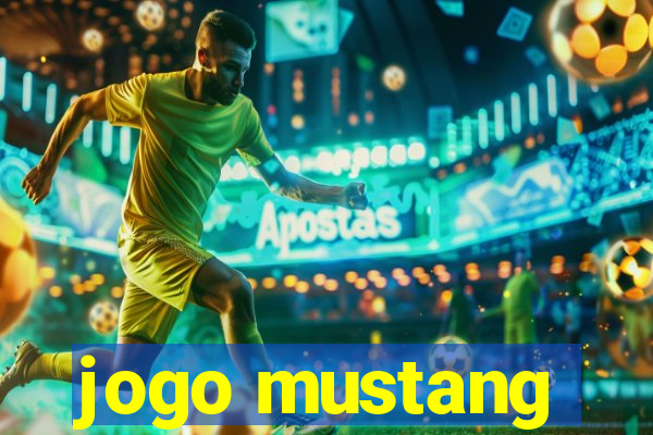 jogo mustang