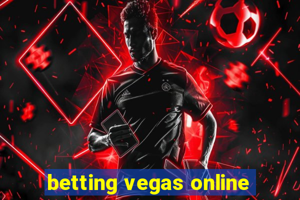 betting vegas online