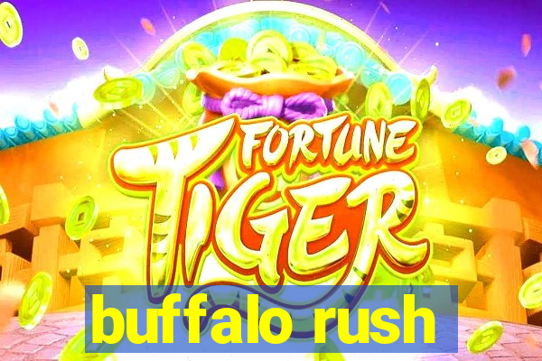 buffalo rush