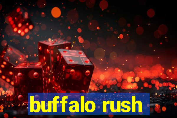 buffalo rush