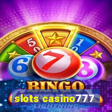 slots casino777