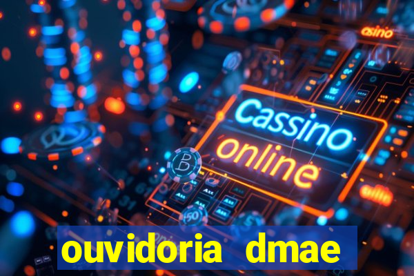 ouvidoria dmae porto alegre