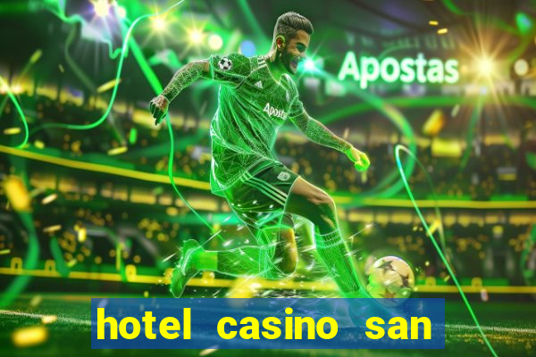 hotel casino san antonio by enjoy