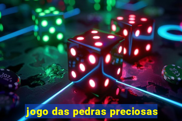 jogo das pedras preciosas