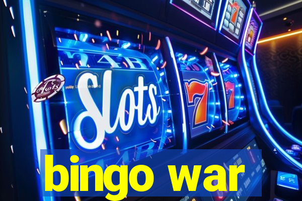 bingo war