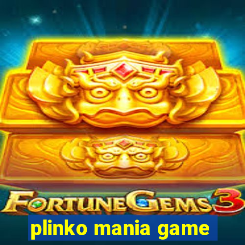 plinko mania game