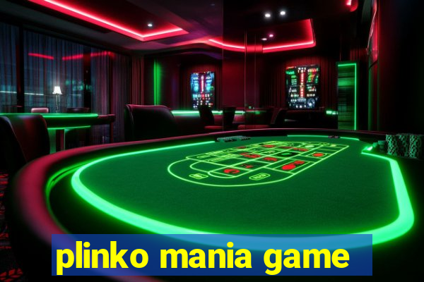 plinko mania game