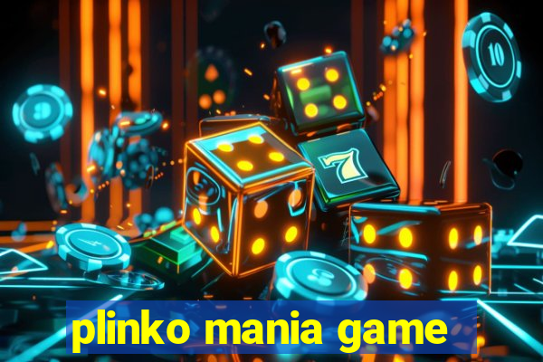 plinko mania game