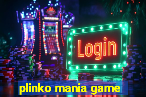 plinko mania game