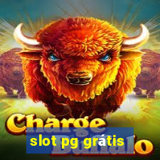 slot pg grátis