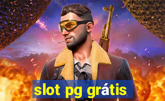 slot pg grátis