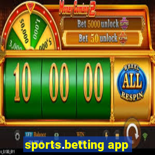 sports.betting app