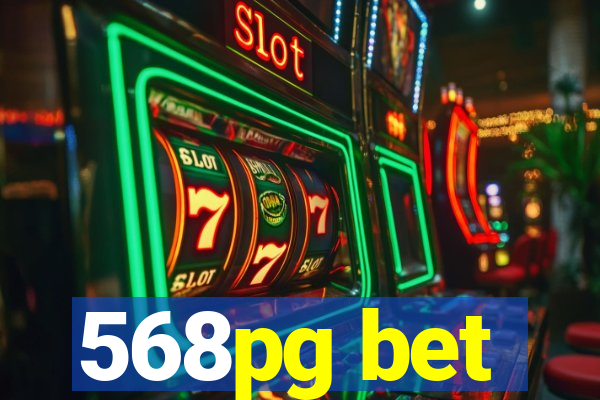 568pg bet