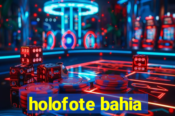 holofote bahia