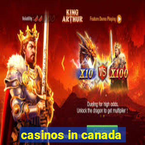 casinos in canada