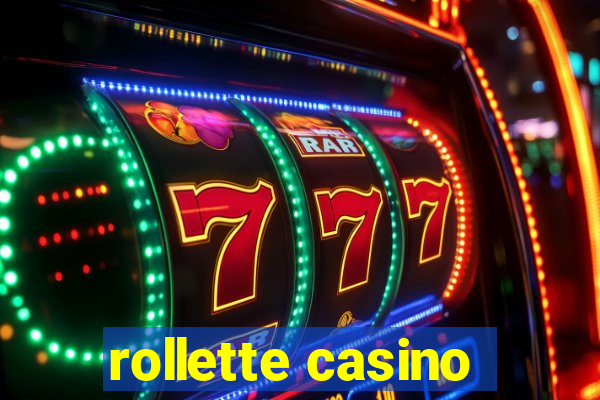 rollette casino