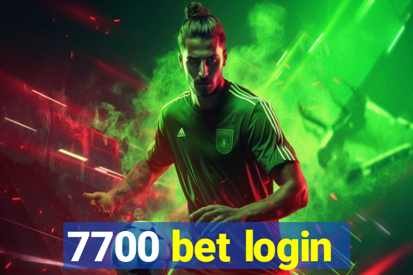 7700 bet login