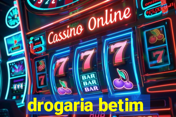 drogaria betim