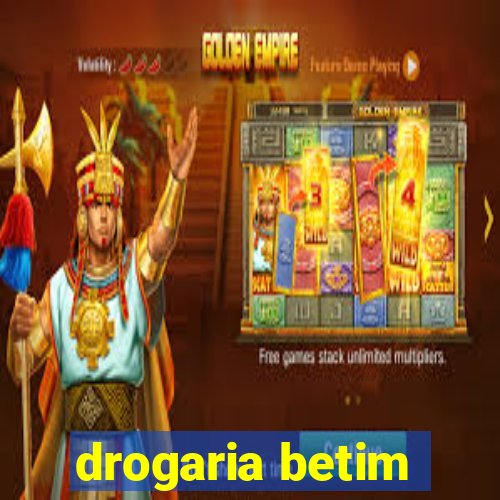 drogaria betim