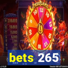 bets 265