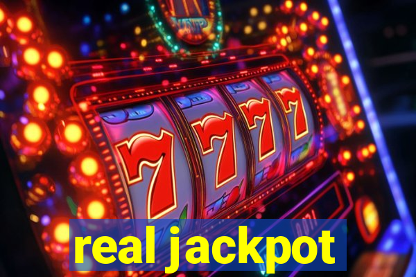 real jackpot