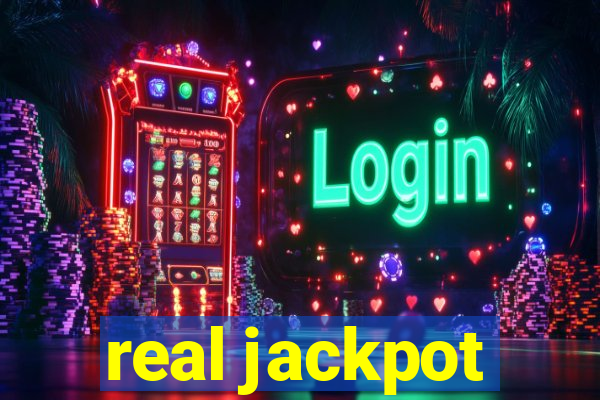 real jackpot