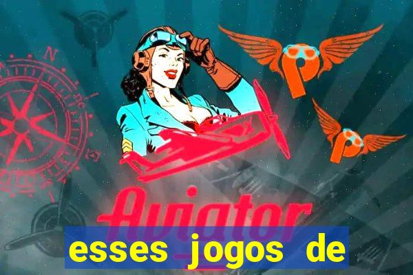 esses jogos de ganhar dinheiro é verdade