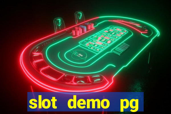 slot demo pg fortune dragon