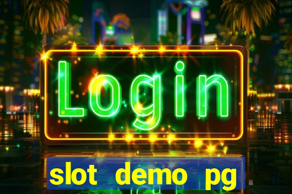 slot demo pg fortune dragon