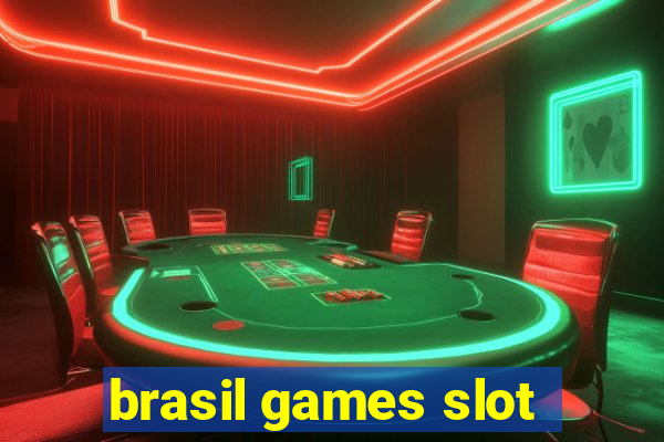 brasil games slot