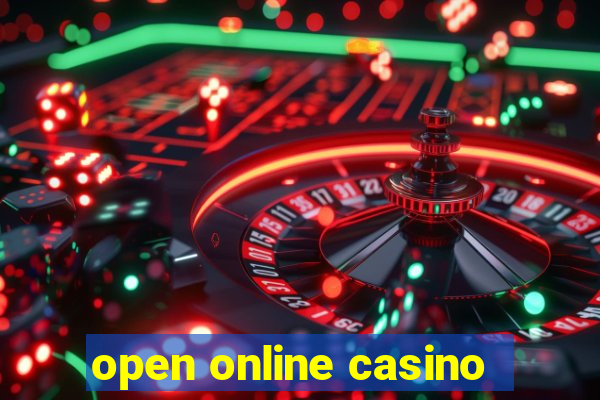 open online casino