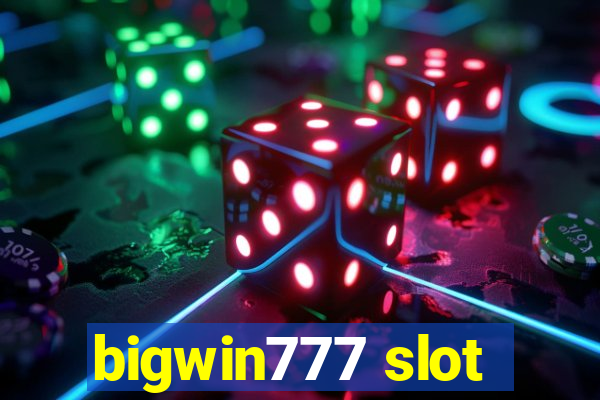 bigwin777 slot