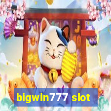 bigwin777 slot