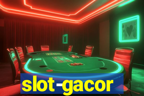 slot-gacor