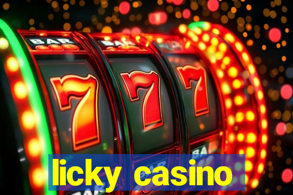 licky casino