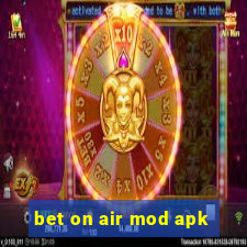 bet on air mod apk