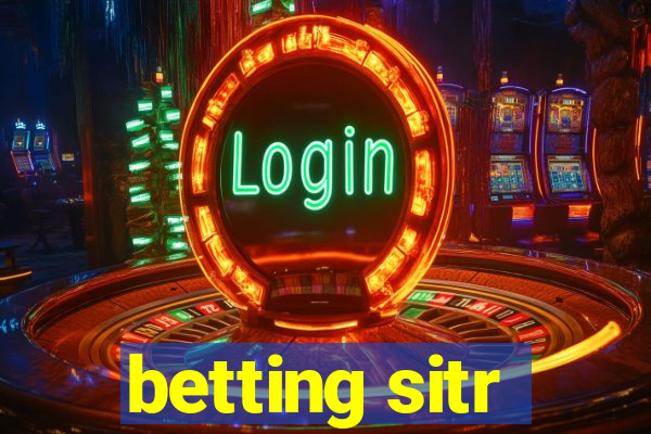 betting sitr