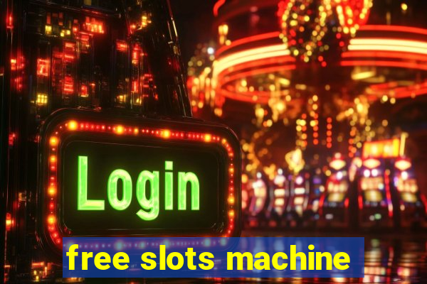 free slots machine