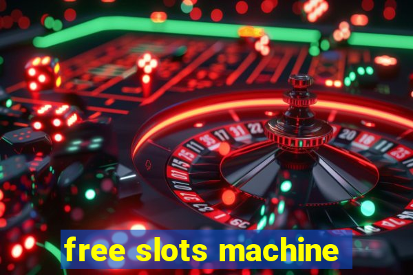 free slots machine