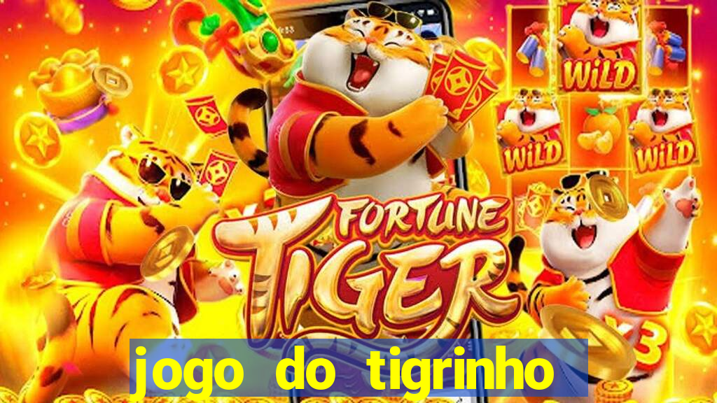 jogo do tigrinho pagando agora