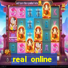 real online gambling slots