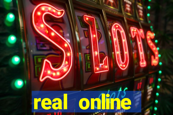 real online gambling slots