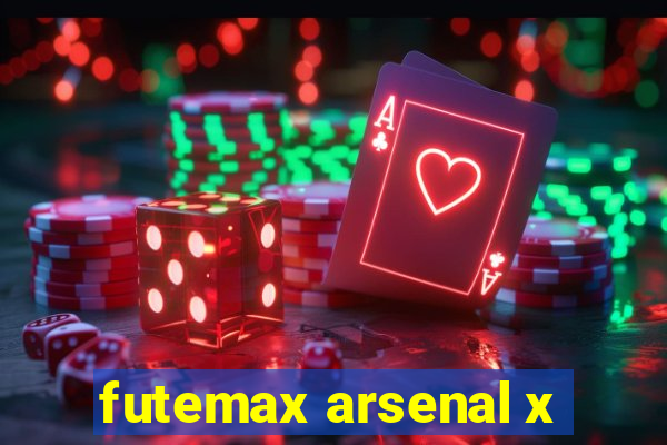 futemax arsenal x