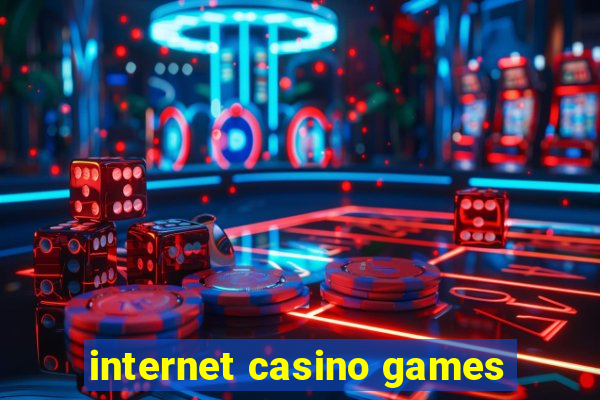 internet casino games