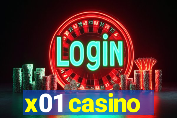 x01 casino