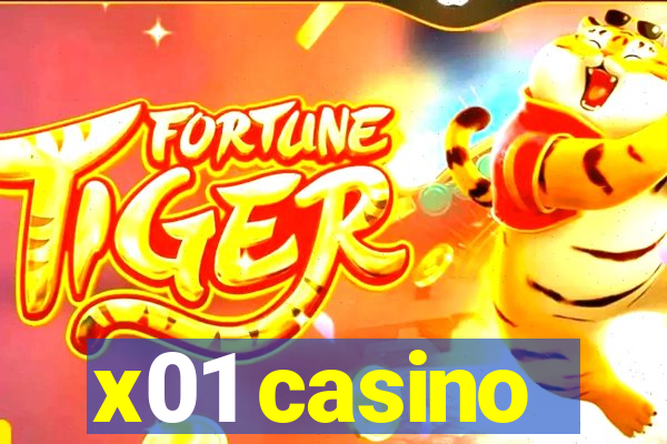 x01 casino