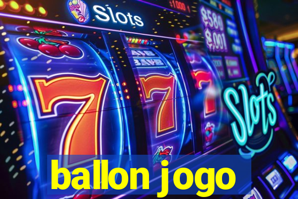 ballon jogo