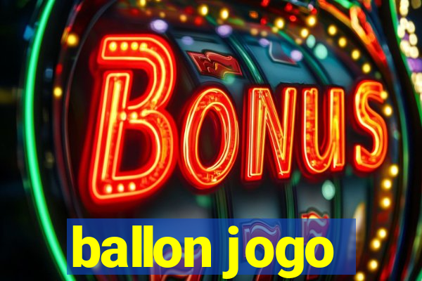 ballon jogo