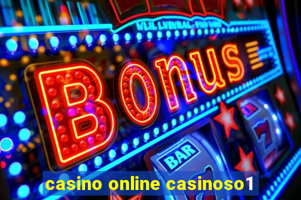 casino online casinoso1