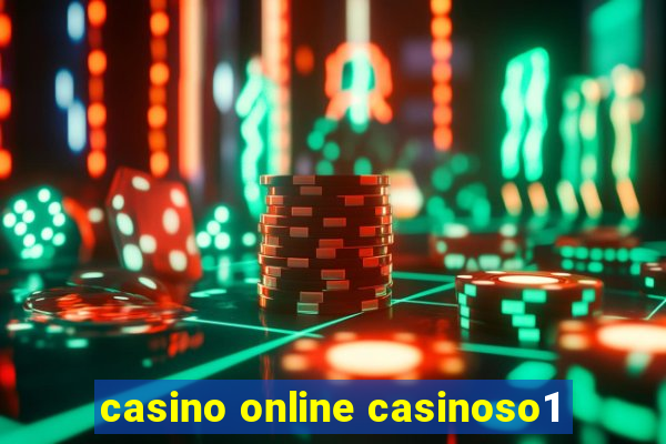 casino online casinoso1